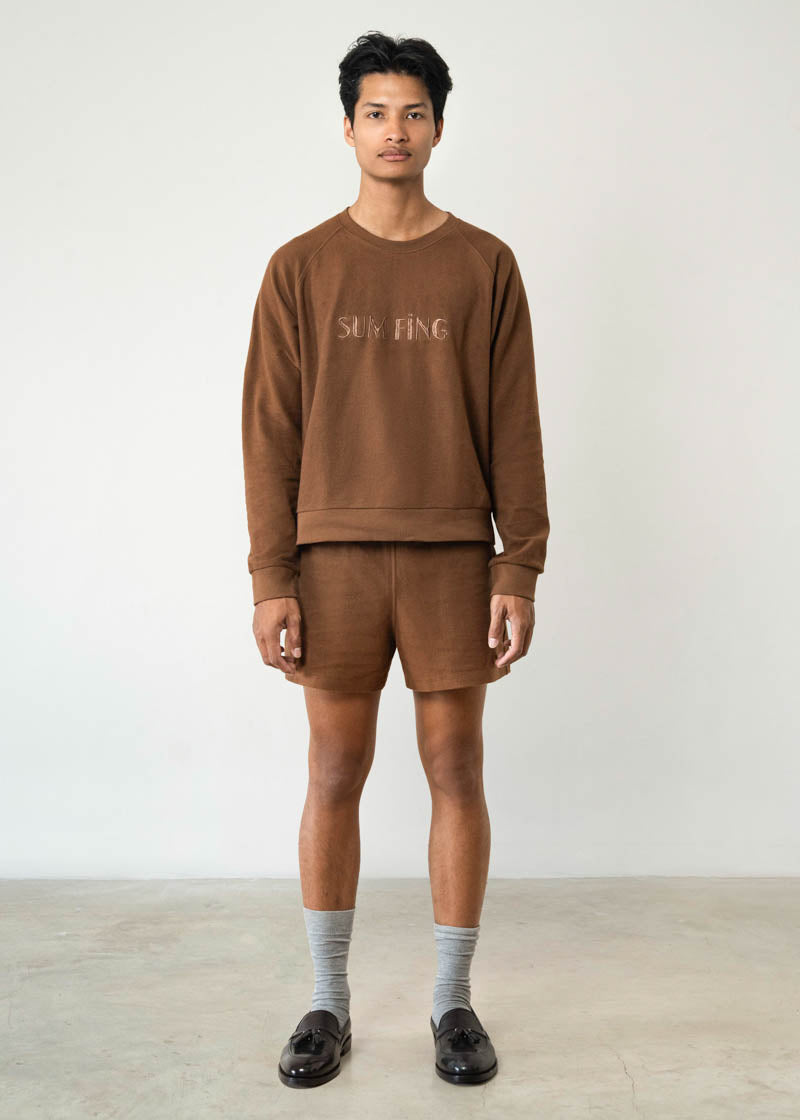 Koji - Bamboo Fleece Short