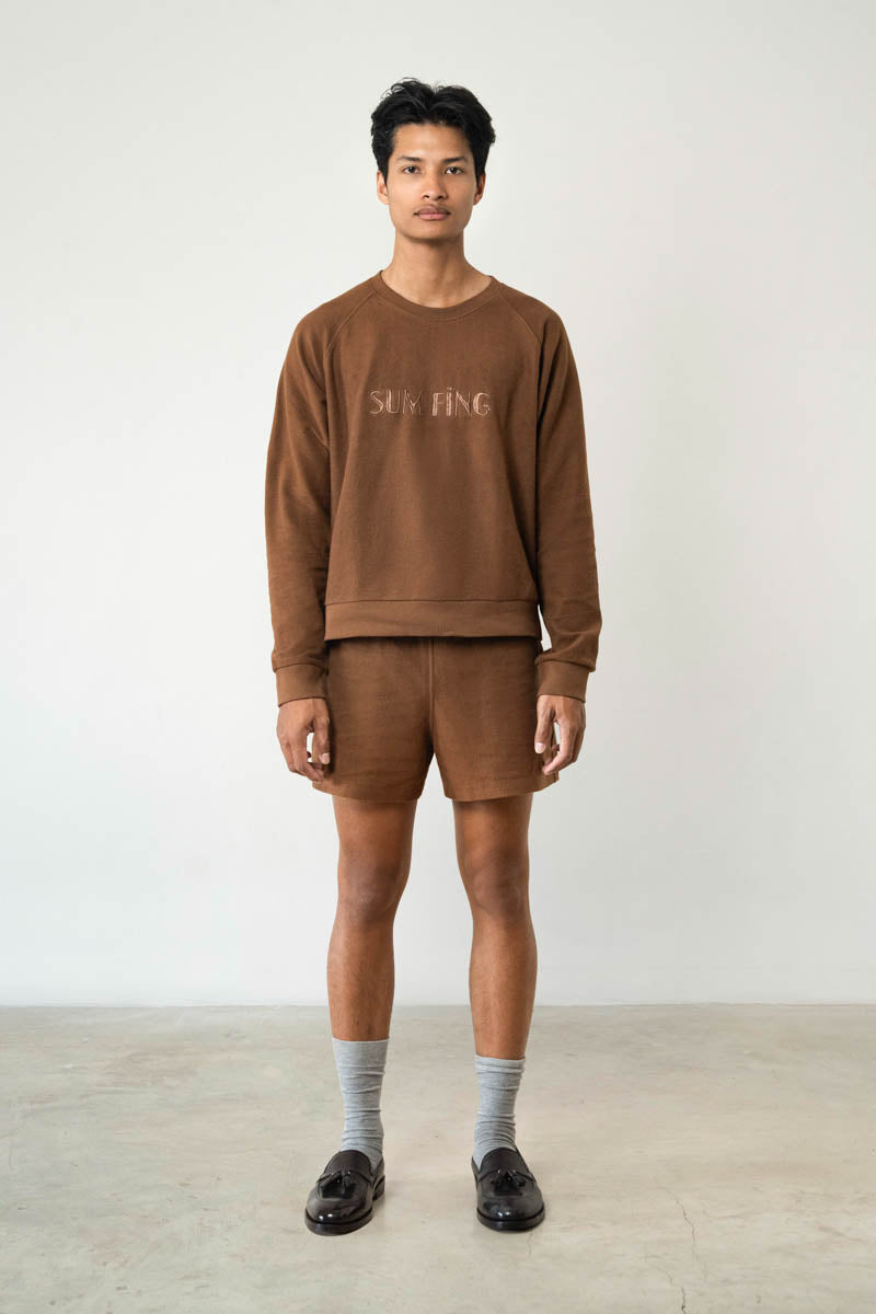 Koji - Bamboo Fleece Short