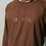 Koji- Bamboo Fleece Sweater