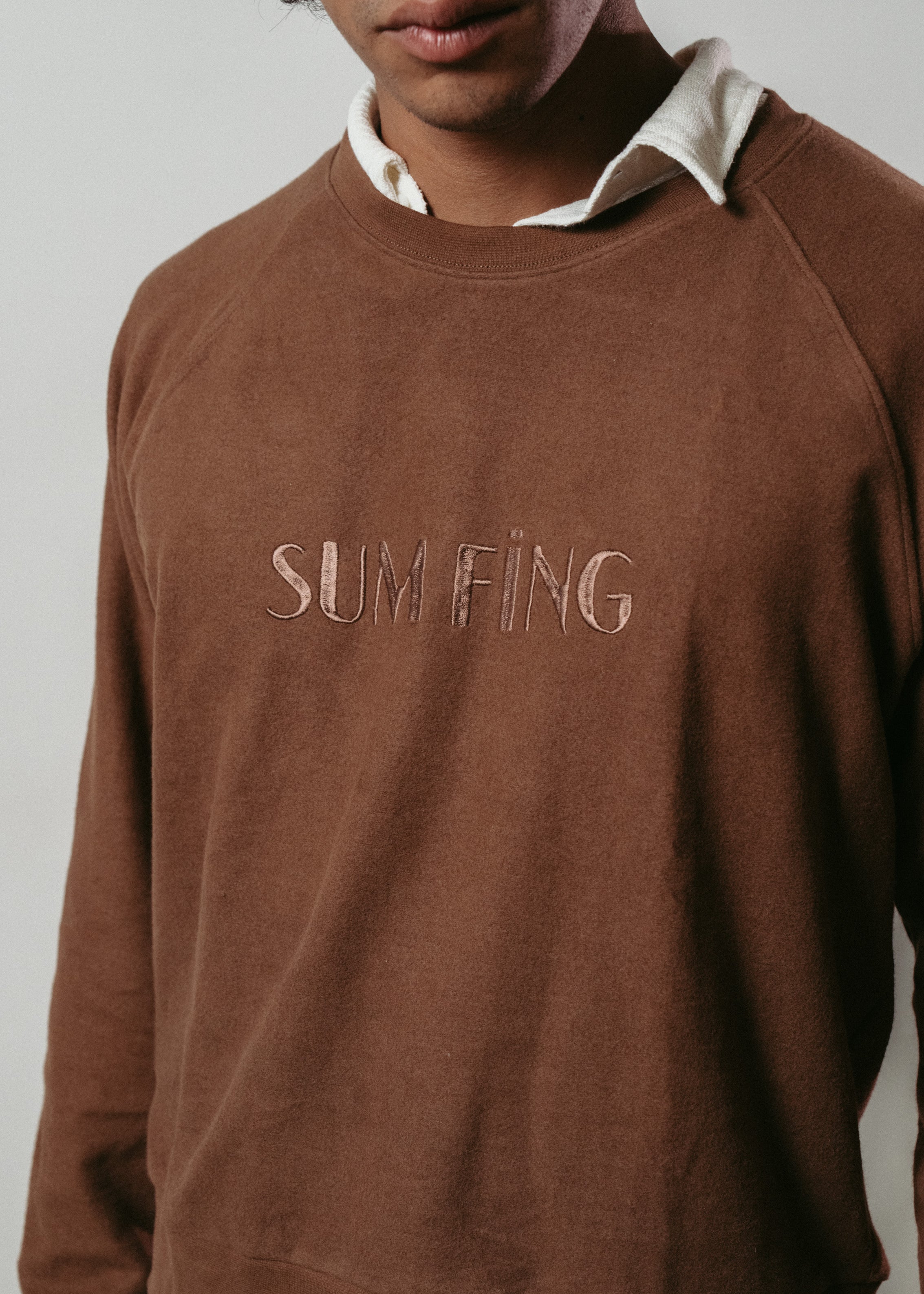 Koji- Bamboo Fleece Sweater