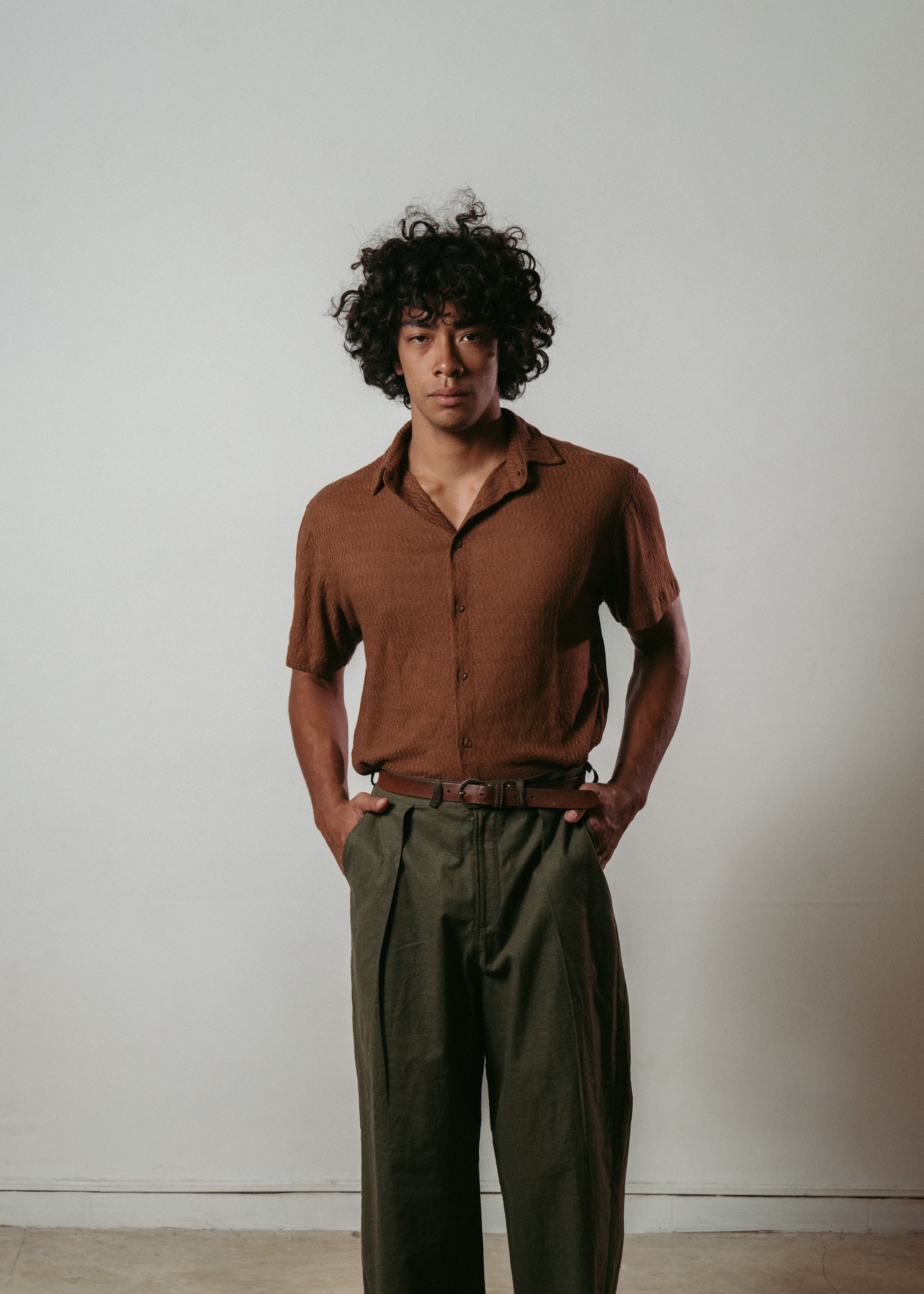 Ryo- Pants
